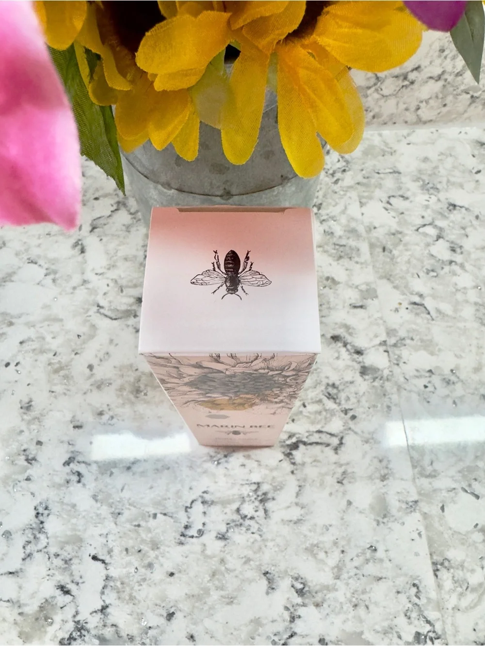 Marin Bee Honey Shave Moisture Rich Concentrate Shave Cream
